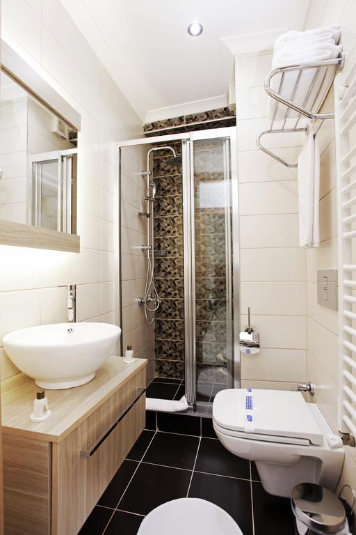 Kavalali Suites Istambul Chambre photo