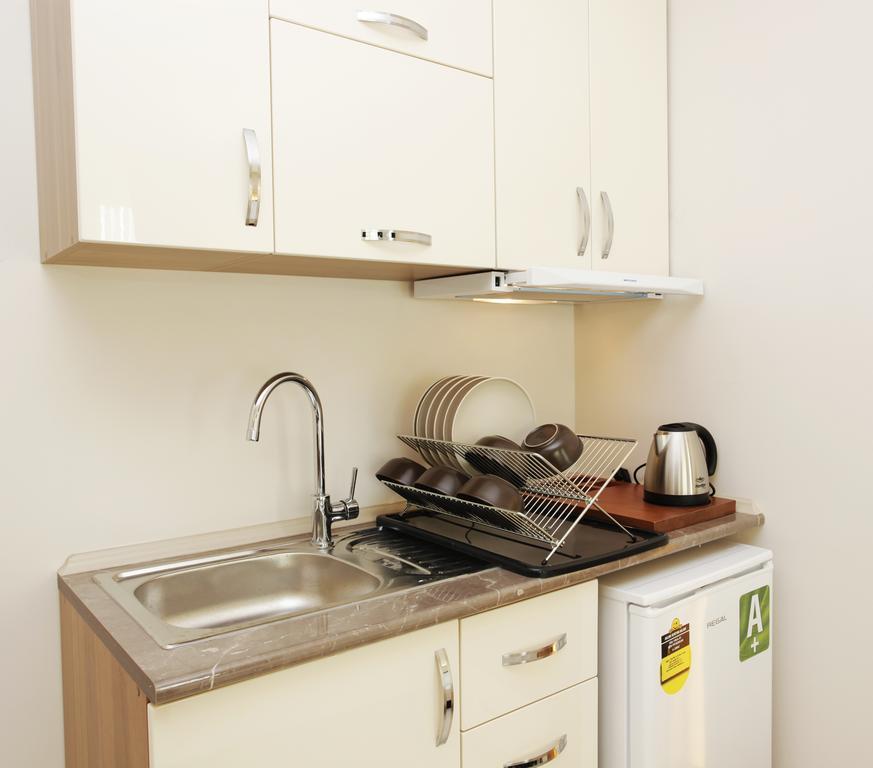 Kavalali Suites Istambul Chambre photo
