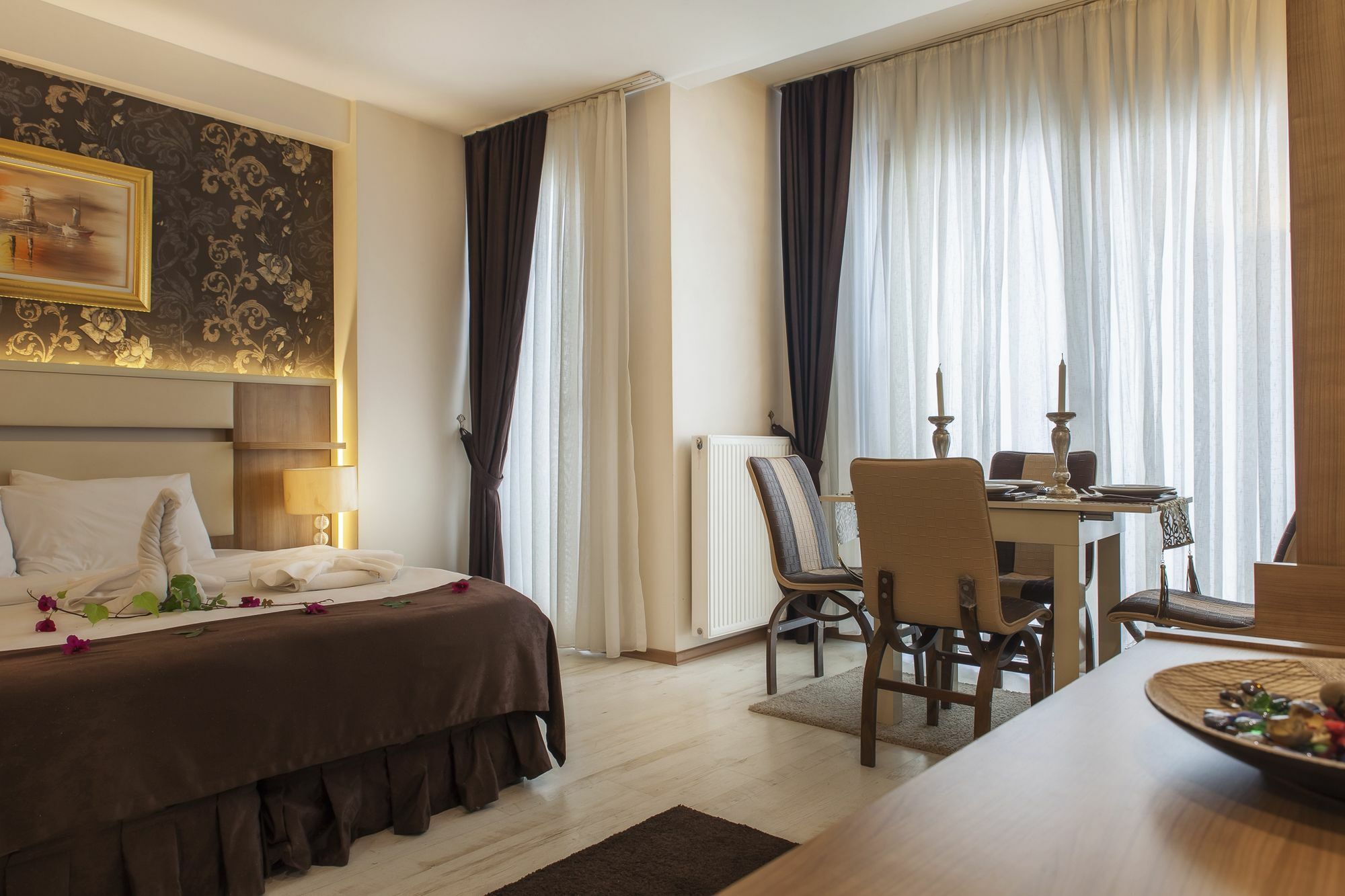Kavalali Suites Istambul Extérieur photo