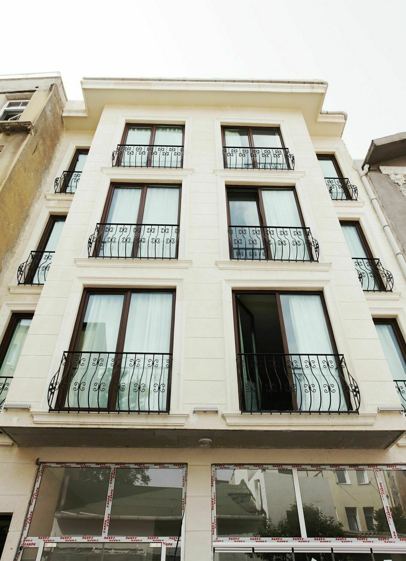 Kavalali Suites Istambul Extérieur photo