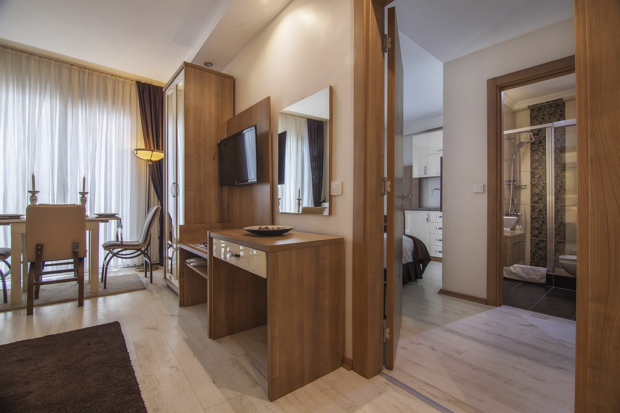 Kavalali Suites Istambul Extérieur photo