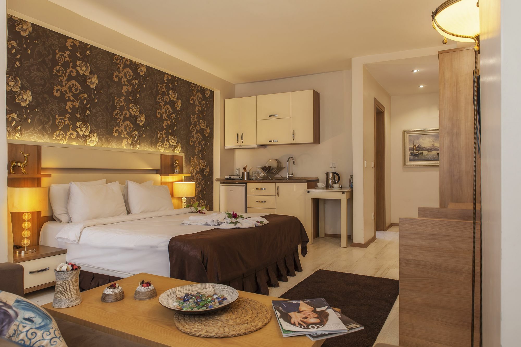 Kavalali Suites Istambul Extérieur photo