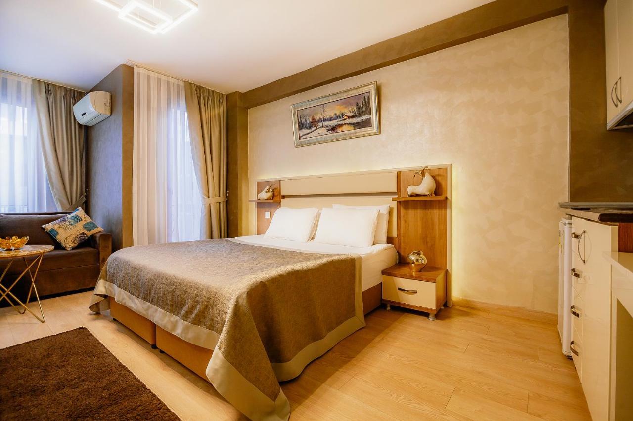 Kavalali Suites Istambul Extérieur photo