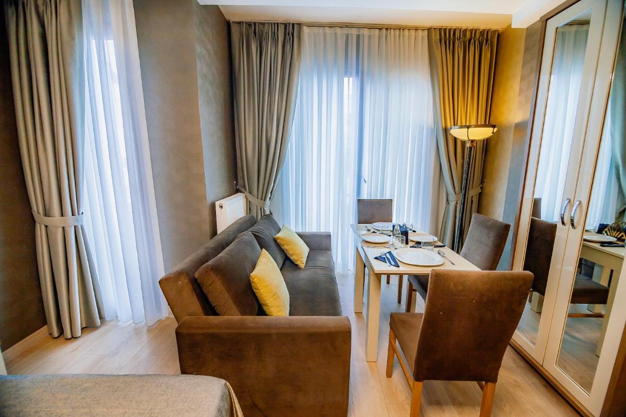 Kavalali Suites Istambul Extérieur photo