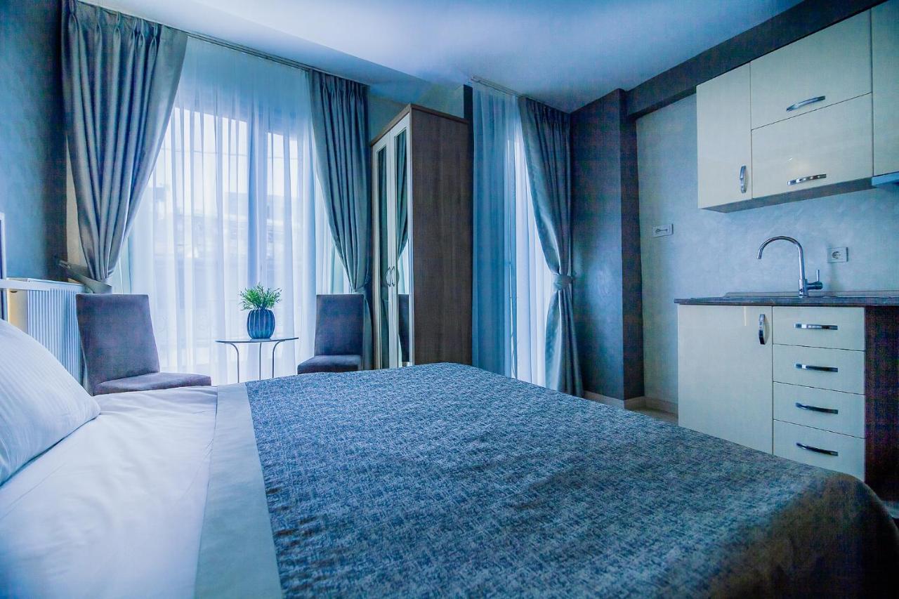 Kavalali Suites Istambul Extérieur photo