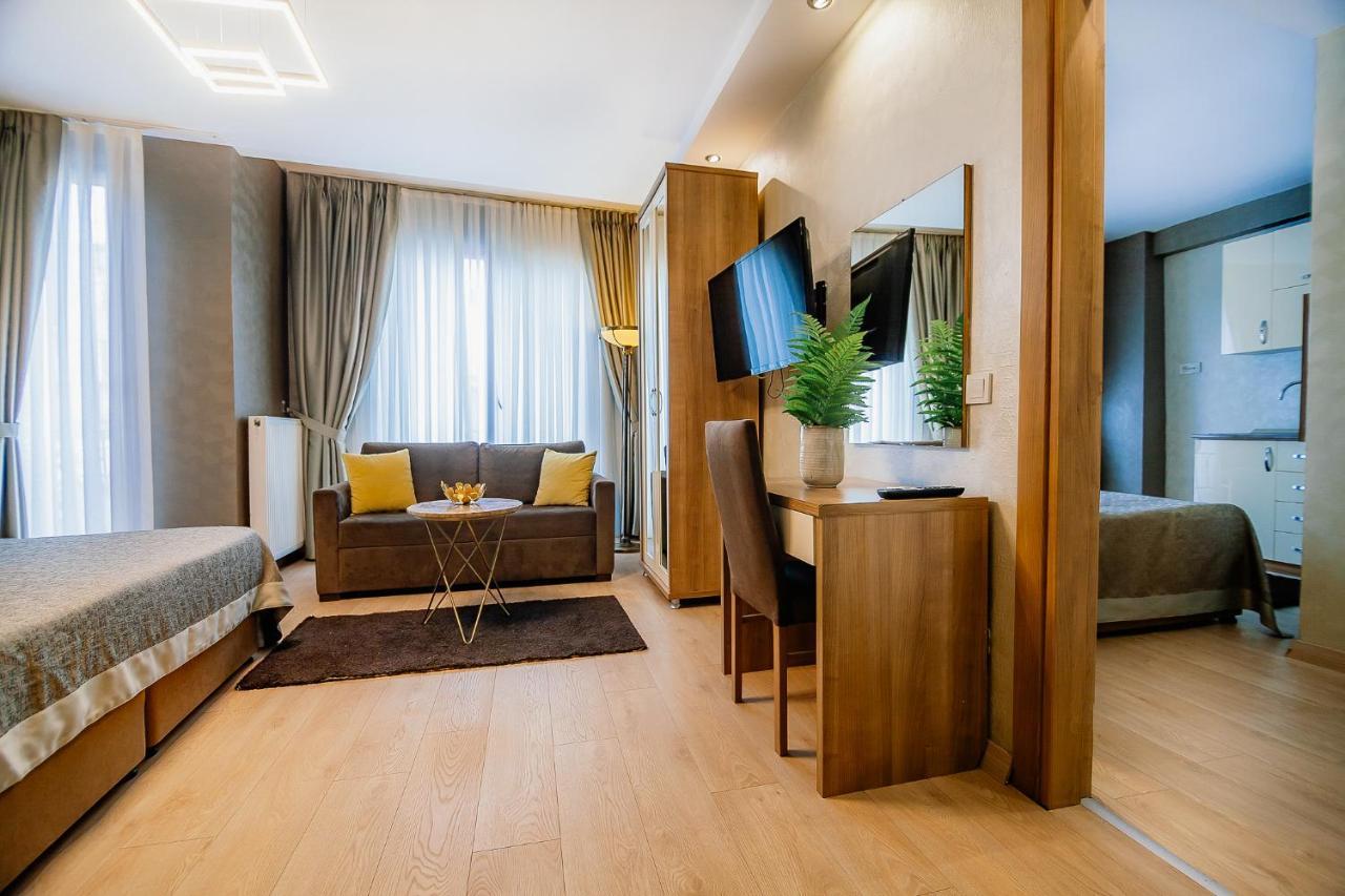 Kavalali Suites Istambul Extérieur photo