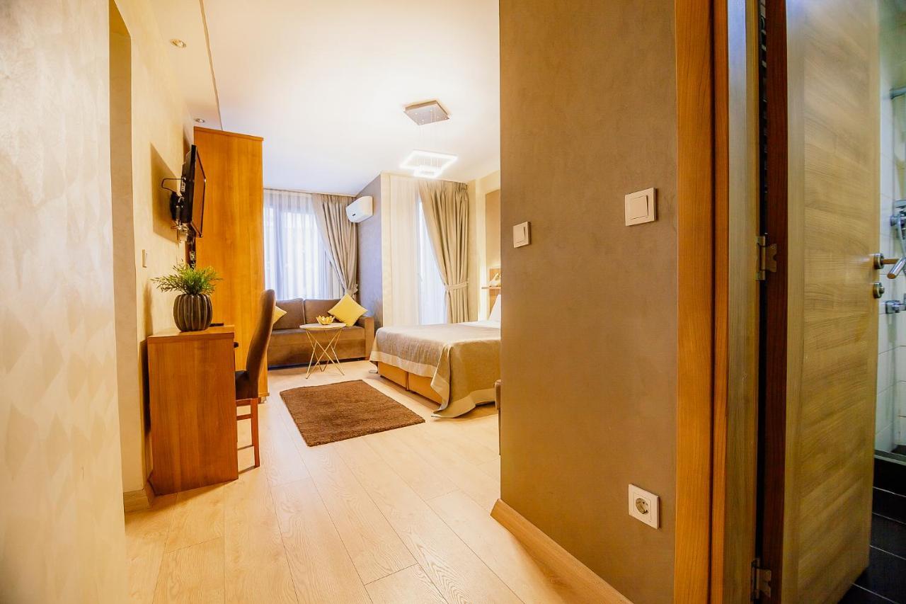 Kavalali Suites Istambul Extérieur photo