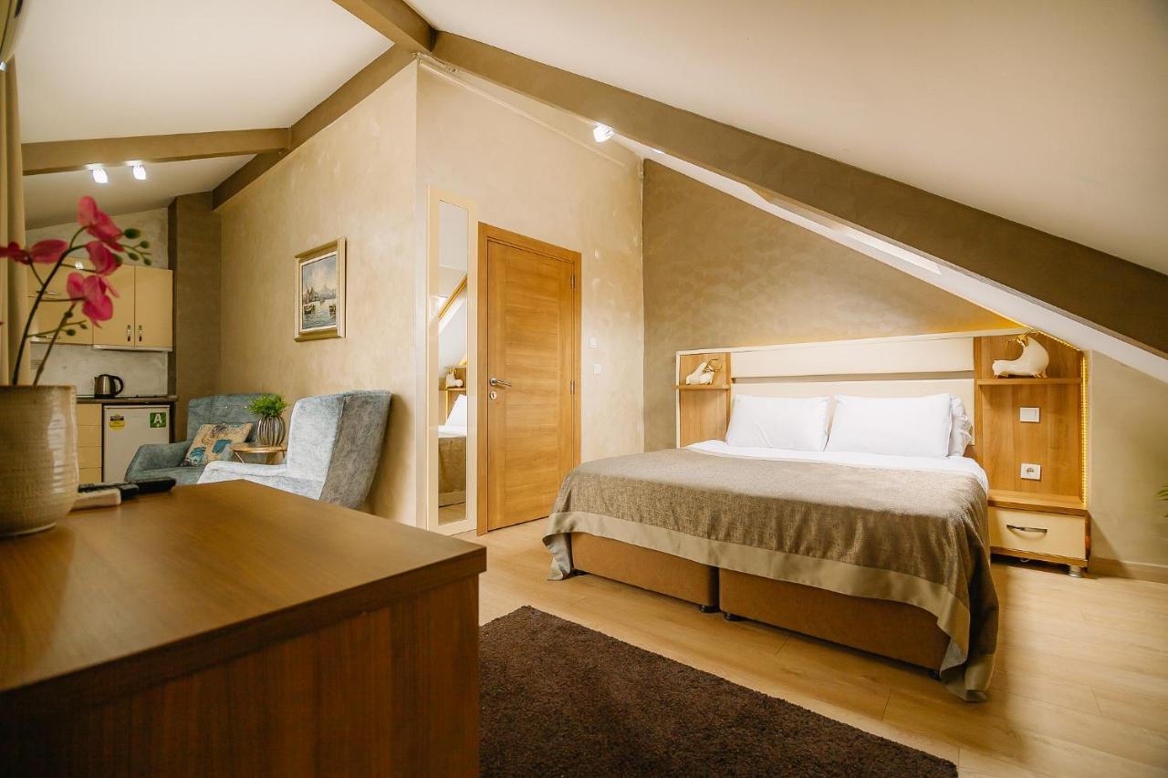 Kavalali Suites Istambul Extérieur photo