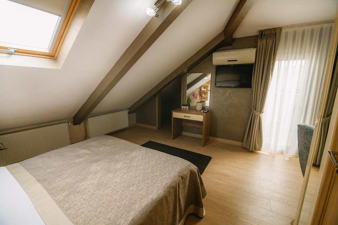 Kavalali Suites Istambul Extérieur photo