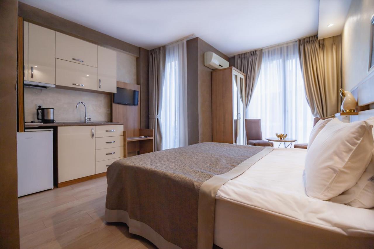 Kavalali Suites Istambul Extérieur photo