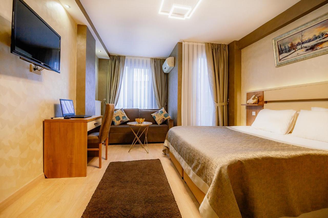 Kavalali Suites Istambul Extérieur photo