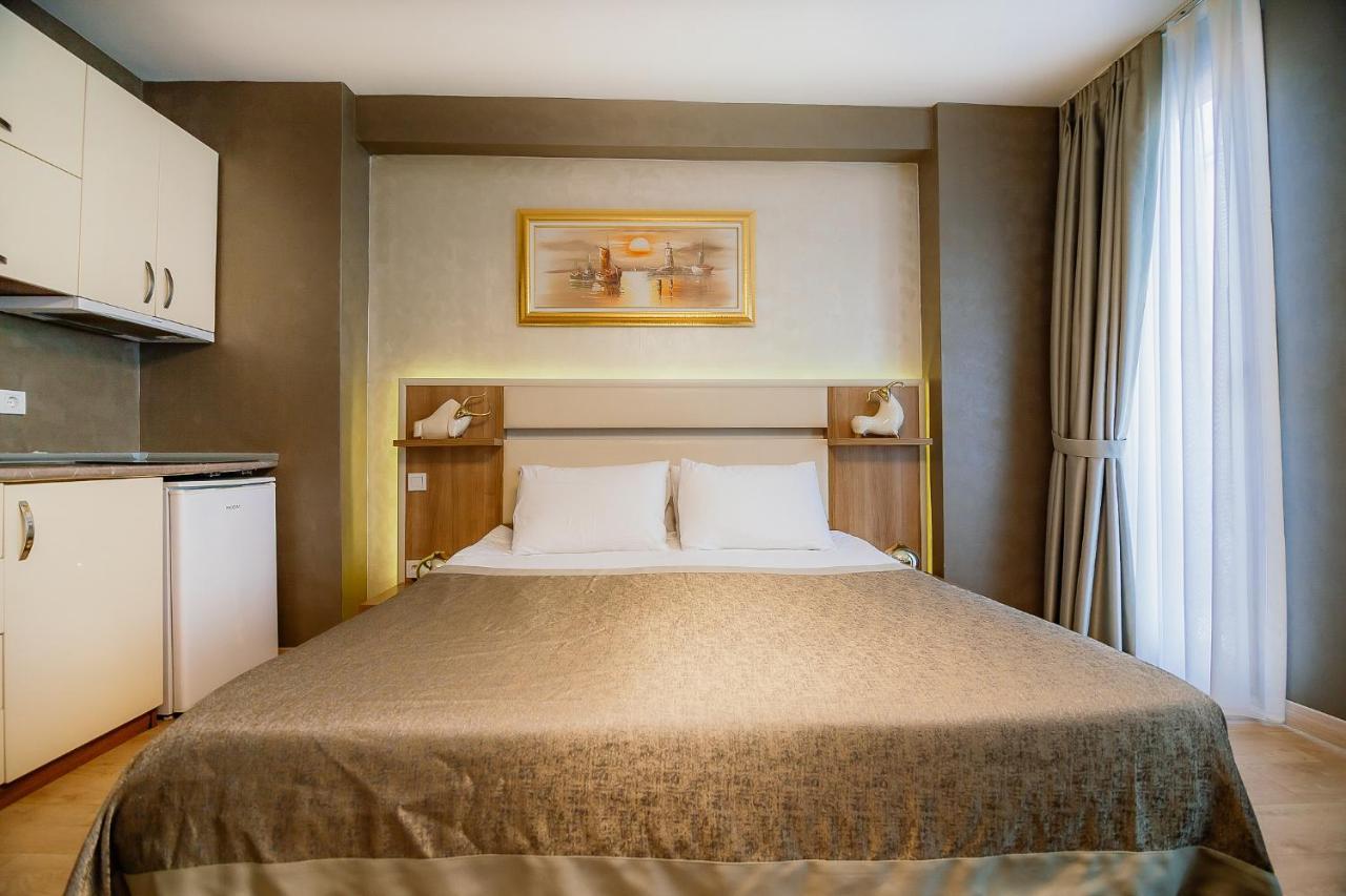 Kavalali Suites Istambul Extérieur photo