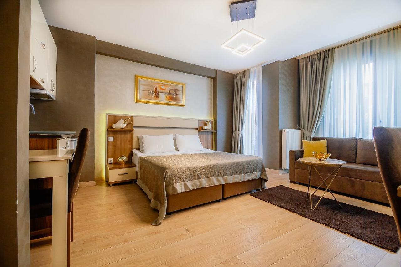 Kavalali Suites Istambul Extérieur photo