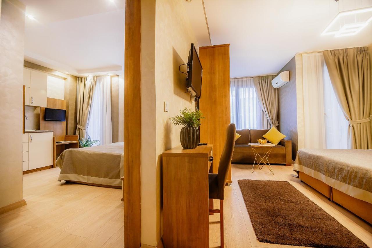 Kavalali Suites Istambul Extérieur photo