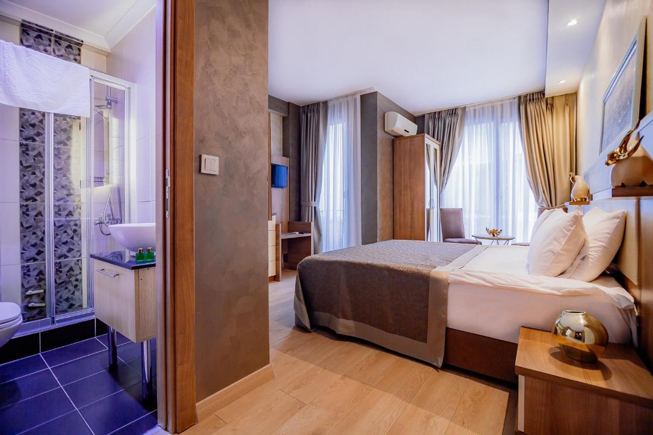 Kavalali Suites Istambul Extérieur photo