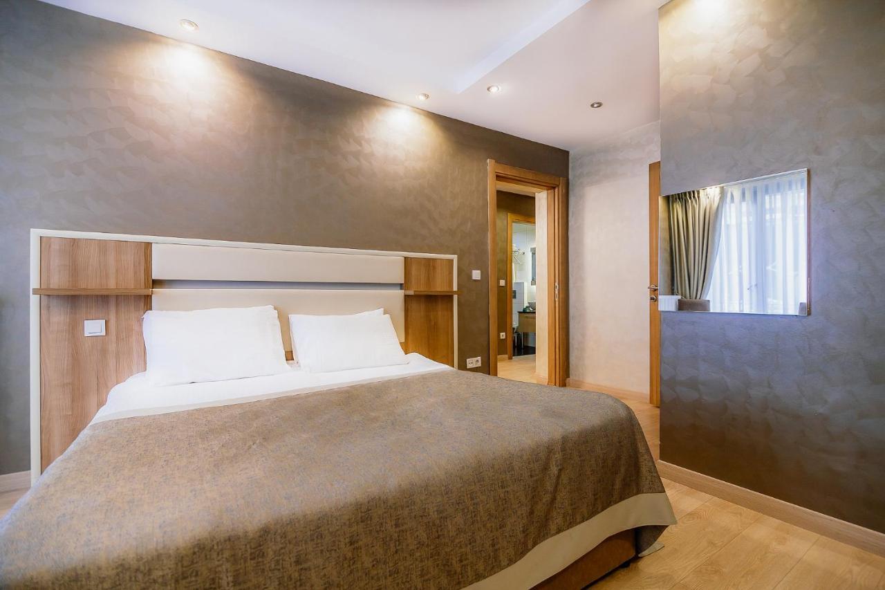 Kavalali Suites Istambul Extérieur photo