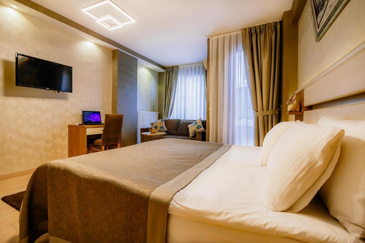 Kavalali Suites Istambul Extérieur photo
