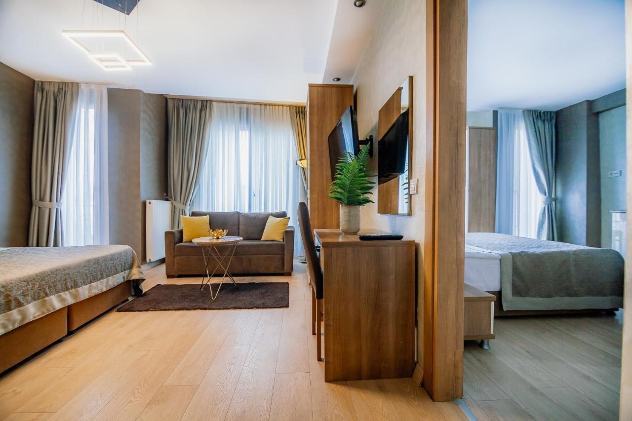 Kavalali Suites Istambul Extérieur photo