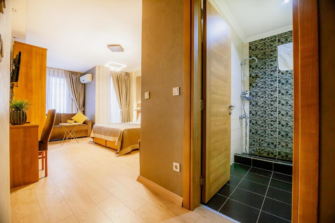 Kavalali Suites Istambul Extérieur photo